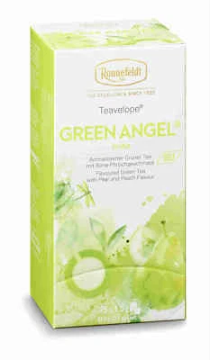 Ronnefeldt Tee Teavelope Green Angel - 1er Packung - Bild 1 von 3