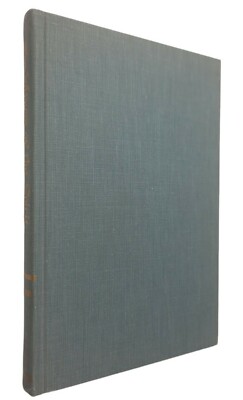 The Witness of the Spirit An Essay on the Holy Spirit by Bernard Ramm 1st ED