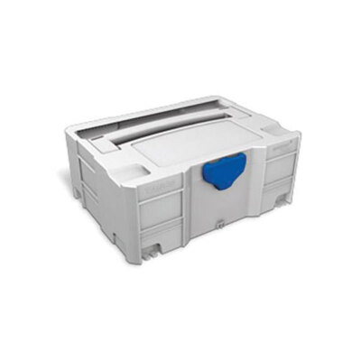 Tanos 83000006 Systainer³ M 437 Box, 394mm High, ABS, Spacious, Safe