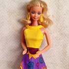 🌸 Vintage 1980s twist and turn Barbie doll, rare, genuine clothes 🌸
