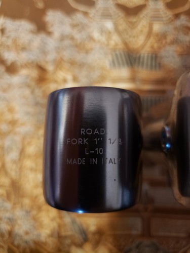 NOS 3T Forge Ahead Road 110mm & MTB 130mm Stems 1 1/8" Threadless By Ross Shafer - Picture 6 of 6