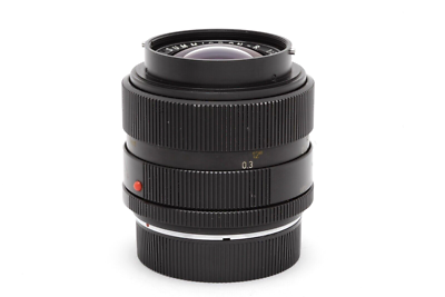 Leica 35mm f2 Summicron-R 2 CAM R-Mount Lens (Canada) #43915 | eBay