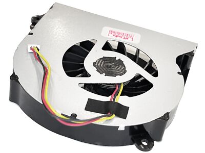 Ventilateur CPU 3Pin KINPOWER Pour Asus K75A K75DE K75VD K75VJ K75VM - Neuf - Fabriqué En Chine