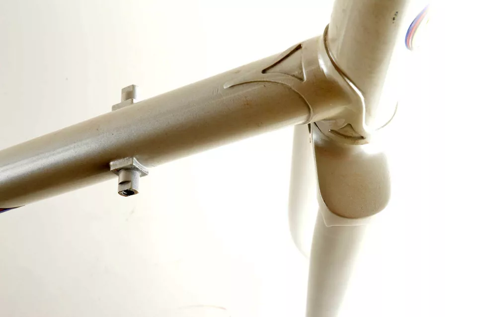 NOS Viner Strada Frame 55 cm (c-t) 53 cm (c-c) Campagnolo - Bild 3 von 4