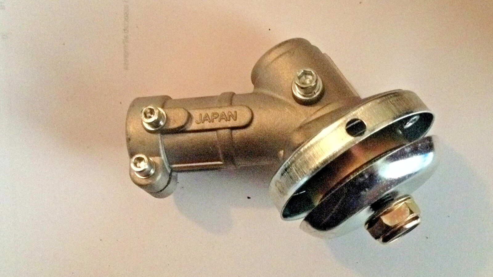 Coppia Conica 26mm Quadro Japan - Testina Universale per Decespugliatore
