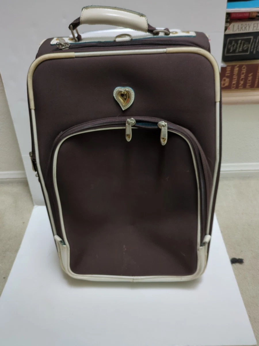 Diane von Furstenberg Solid Pattern Suitcases for sale | eBay