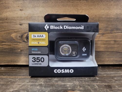Black Diamond Cosmo 350 (1) (NEW)