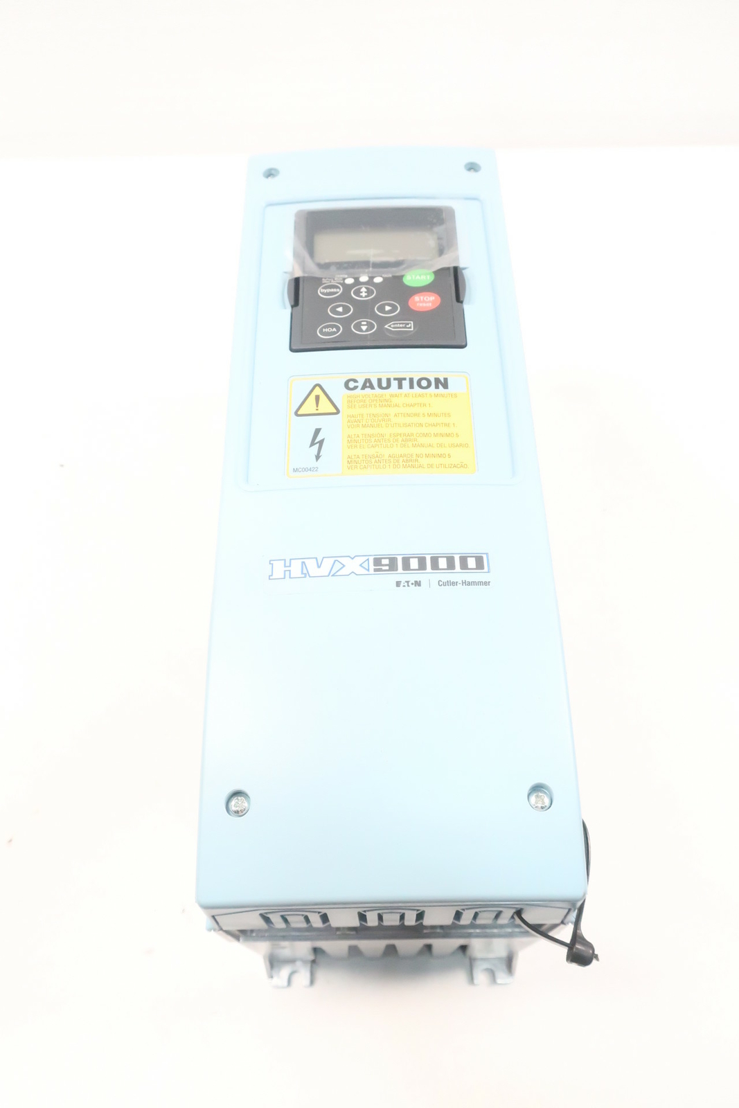 Eaton Svx9000 Svx010a1 4a1b1 5 Hp 480vac Vfd Variable Frequency Drive For Sale Online Ebay Eaton Svx9000 Svx010a1 4a1b1 5 Hp 480vac Vfd Variable Frequency Drive For Sale Online Ebay