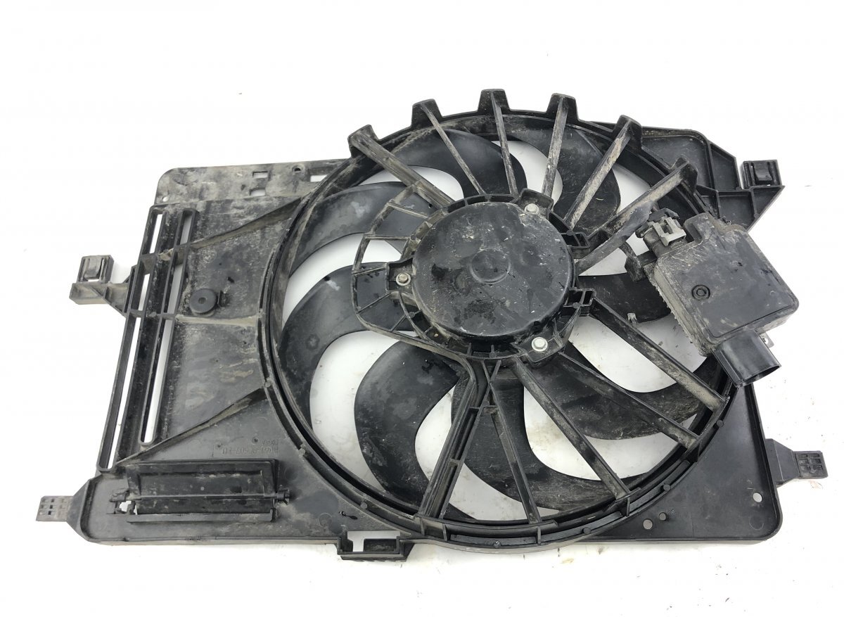 FORD FOCUS III (07.10-) Radiator Fan Electric 2269553 / 1.5 1.6  