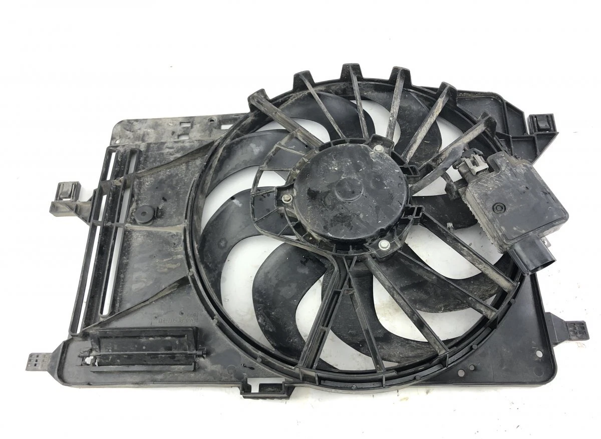 FORD FOCUS III (07.10-) Radiator Fan Electric 2269553 / 1.5 1.6 