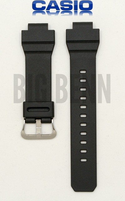 casio wrist watch bands