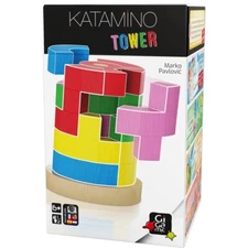 Katamino Tower Board Game