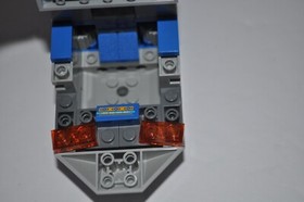 LEGO Star Wars: Gungan Sub (9499) - INCOMPLETE