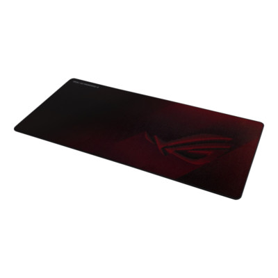 Asus ROG Scabbard II Gaming Mauspad schwarz schmutzabweisend rutschfest