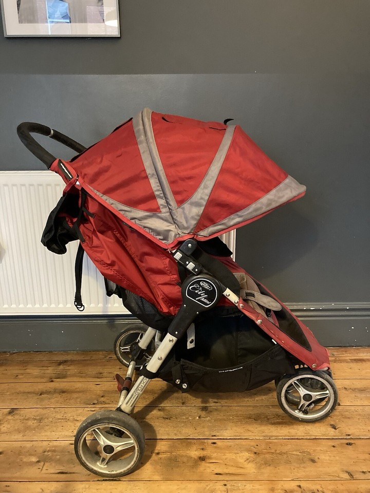Baby Jogger City Mini pushchair eBay