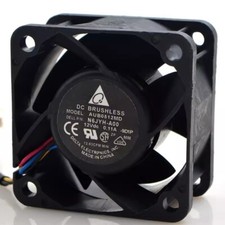 Delta AUB0512MD DC12V 0.11A Cooling Fan