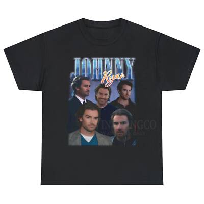 Johnny Ryan Vintage Bootleg Tee, Firefly Lane Vintage Graphic Shirt