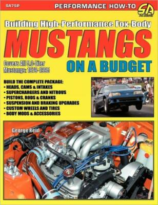 #ad #ad Building High Performance Fox Body Mustangs On A Budget $29.73