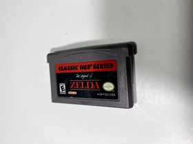 Zelda II: Adventure of Link NES Series Game Boy Advance Authentic 8 Bit Classic!