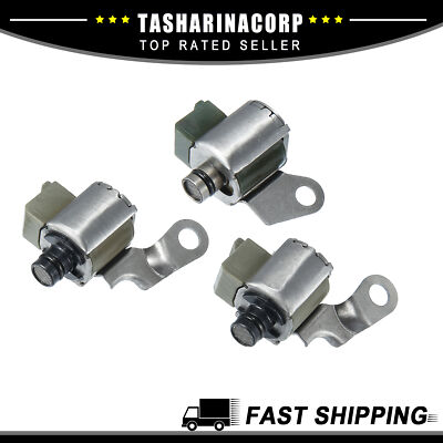Transmission Solenoid Kit Shift Lock Up Kit for Toyota A340E A340F Pickup T100