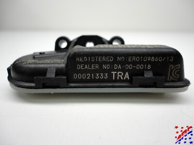 Sensore Pressione Pneumatici Sensore Jeep RAM - Foto 5