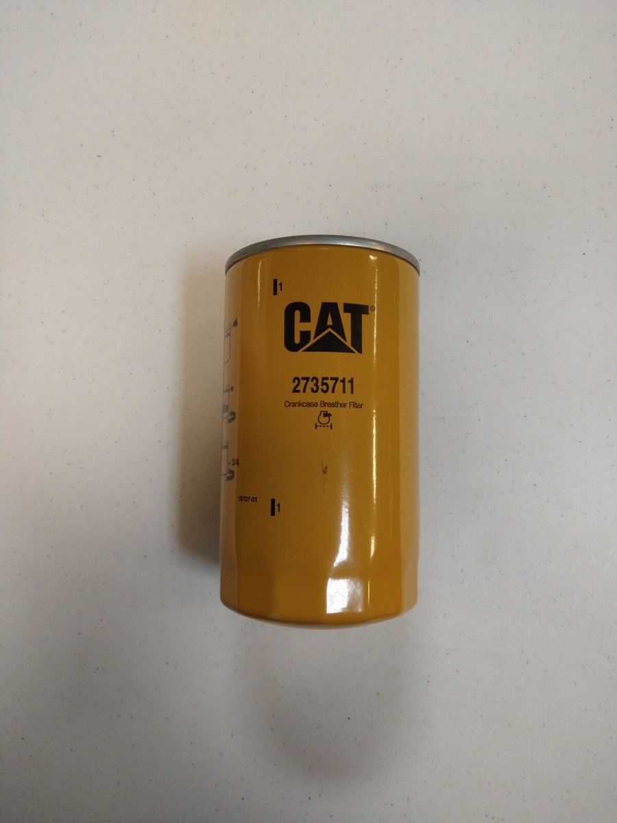 Genuine CAT Crankcase Breather Filter 2735711 For M322D2 MH 