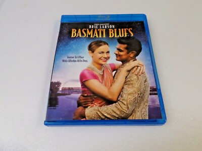 Basmati Blues (Blu-ray, 2017)