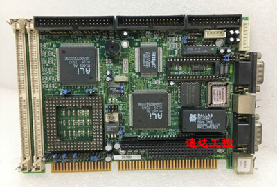 For Used SSC-5X86H VER:3.0 motherboard