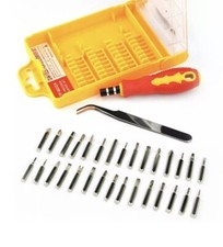 Image of 32in1 MOBILE PHONE MINI REPAIR PRECISION SCREWDRIVER Set 