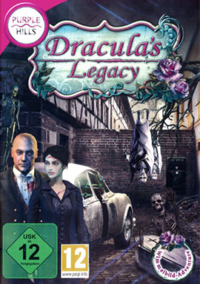 Draculas Legacy  (Purple Hills)         PC           !!!!!! NEU+OVP !!!!!!
