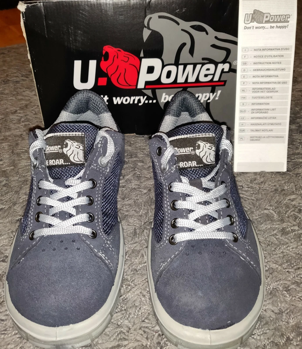 Ebay scarpe shop antinfortunistiche u power
