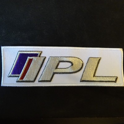 INFINITI G IPL G37 NISMO PERFORMANCE LINE EMBROIDERED STITCH PATCH 5'' x 1.5''