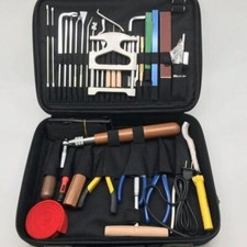 Piano Repair tuning tool Kit Part - set of 39 tools - Universal Set for Masters