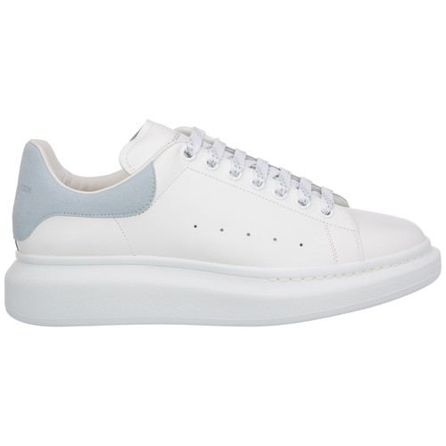 alexander mcqueen shoes navy