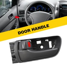 Interior Inner Door Handle Front Driver Side For 2004-2010 Left Toyota Sienna Interior Inner Door Handle Front Driver Side For 2004-2010 Left Toyota Sienna