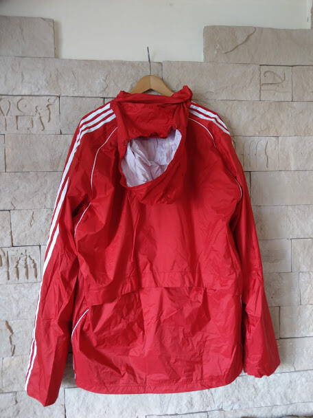 ウェア Liverpool adidas HARFJIP naylon jacket Liverpool FC Z.N.E. Anthem Jacket – Adidas 2025 Drop