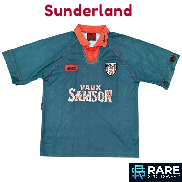 Avec Sunderland Football Shirts for sale | eBay UK