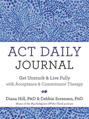 Diana Hill Debbie Sorensen ACT Daily Journal (Taschenbuch) (US IMPORT)