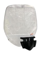 PARABREZZA COMPLETO DI ATTACCHI ORIGINALE HONDA PER SH125 150 DAL 2024