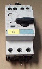 SIEMENS 3RV1421-1GA10 Manual Protecting Motor Controller  Used T/O