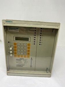 Siemens 7UM5125-4CB01-0BB0/JJ Generator Protection Relay