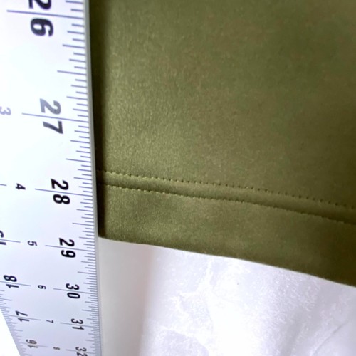 Giacca Under Armour Uomo XL Verde Coldgear Infrarossi Softshell Outdoor Full Zip - Foto 11 di 15