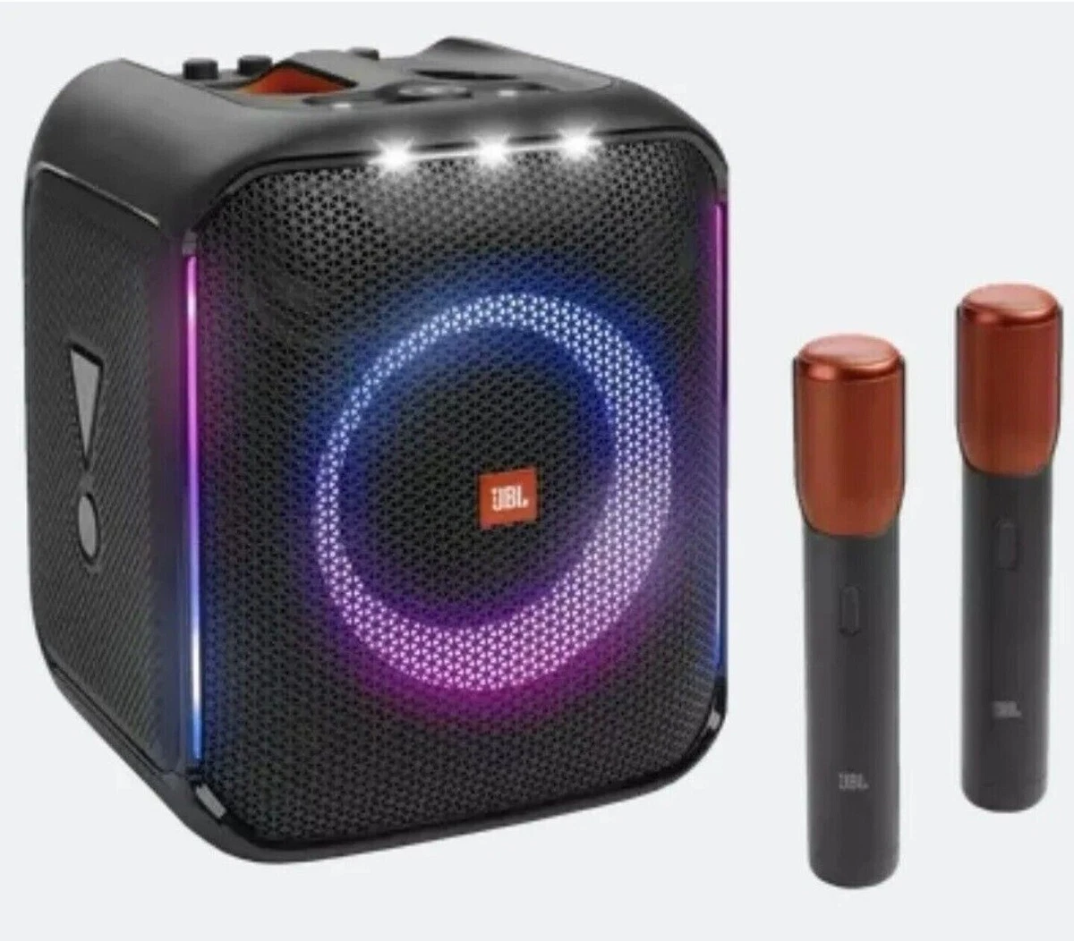 Sound pro wireless sales karaoke party speaker