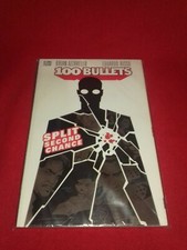 100 BULLETS: split second chance Graphic Novel - Softback TPB Vertigo