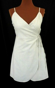 ebby and i linen dress