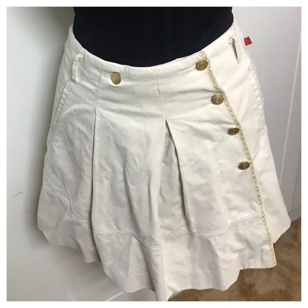 Sport top wrap skirt