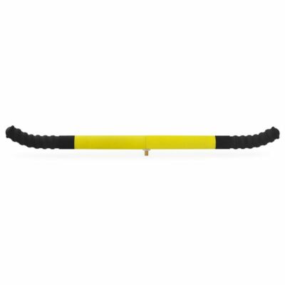 Eva Feeder Rest Yellow Rod Holder For English Ledgering Fishing