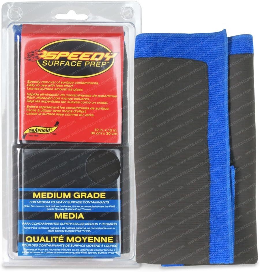 S.M. Arnold Speedy Surface Prep Econo Pad with Strap (SSP-574) | JB Tools S.M. Arnold Speedy Surface Prep Econo Pad with Strap (SSP-574) | JB Tools