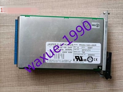 1pcs Used PCI204-1022-4-SMR 200W #vn