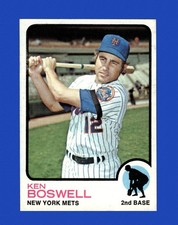 1973 Topps Set-Break # 87 Ken Boswell NM-MT OR BETTER *GMCARDS*